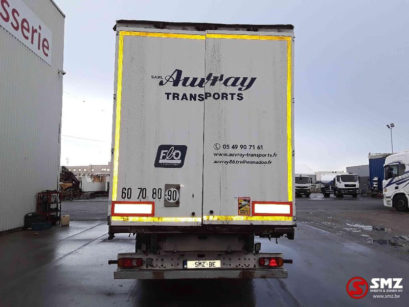 Samro Oplegger - Тентованный полуприцеп: фото 5 Samro Oplegger - Тентованный полуприцеп: фото 5