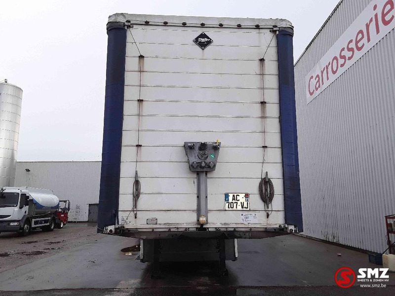 Samro Oplegger - Тентованный полуприцеп: фото 2 Samro Oplegger - Тентованный полуприцеп: фото 2