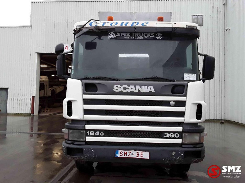 Scania 124 360 6x4 manual pump - Самосвал: фото 2 Scania 124 360 6x4 manual pump - Самосвал: фото 2