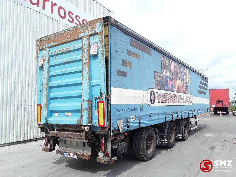 Tracon Uden Oplegger - Тентованный полуприцеп: фото 4 Tracon Uden Oplegger - Тентованный полуприцеп: фото 4