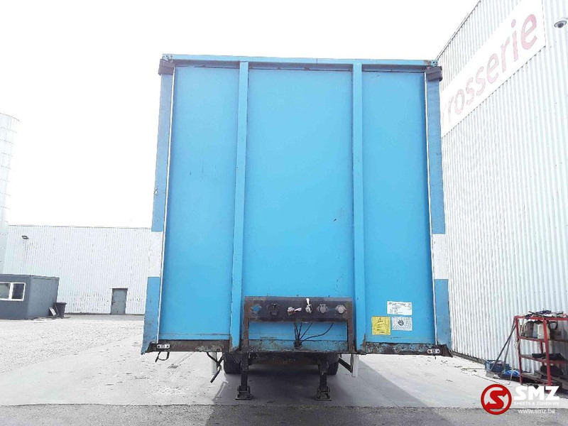 Tracon Uden Oplegger - Тентованный полуприцеп: фото 2 Tracon Uden Oplegger - Тентованный полуприцеп: фото 2