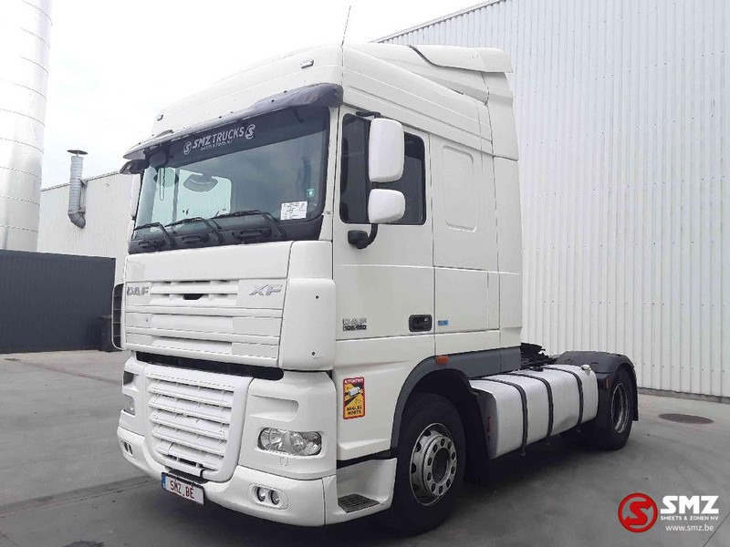 DAF 105 XF 460 spacecab 2 tanks - Тягач: фото 3 DAF 105 XF 460 spacecab 2 tanks - Тягач: фото 3