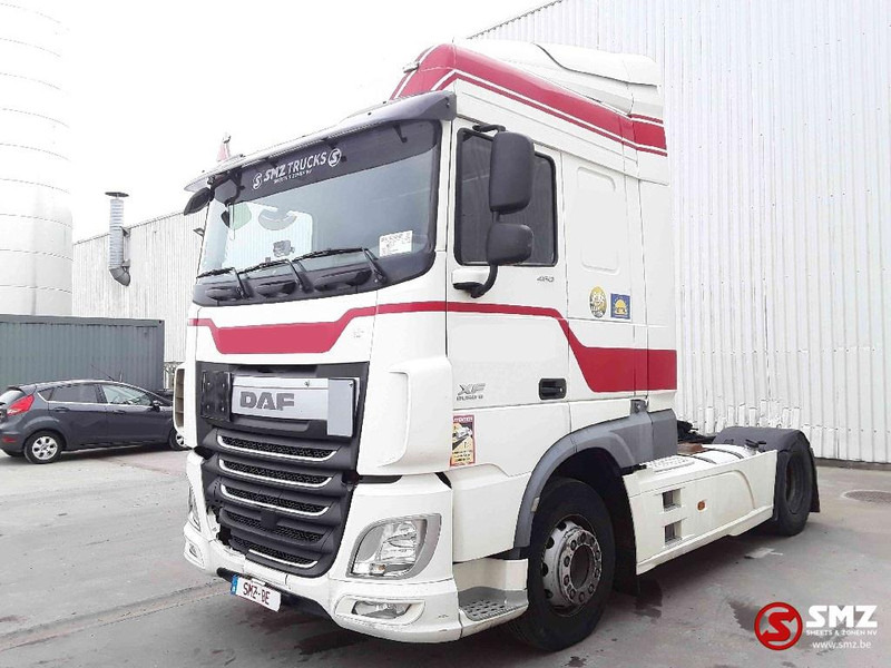 DAF XF 460 Spacecab 2tanks - Тягач: фото 3 DAF XF 460 Spacecab 2tanks - Тягач: фото 3