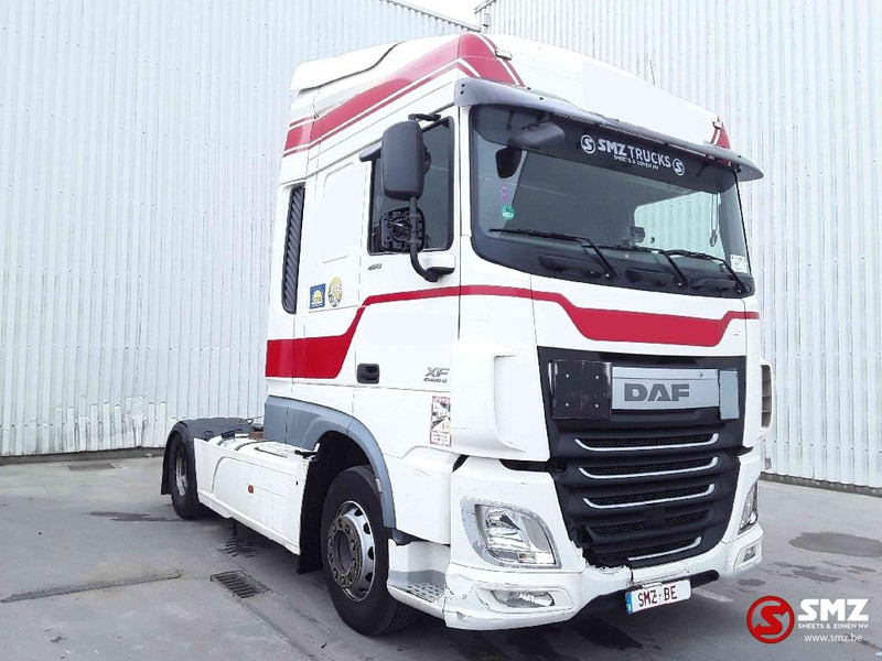 DAF XF 460 Spacecab 2tanks - Тягач: фото 1 DAF XF 460 Spacecab 2tanks - Тягач: фото 1