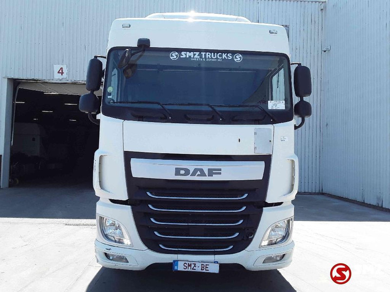 DAF XF 460 Spacecab intarder - Тягач: фото 2 DAF XF 460 Spacecab intarder - Тягач: фото 2