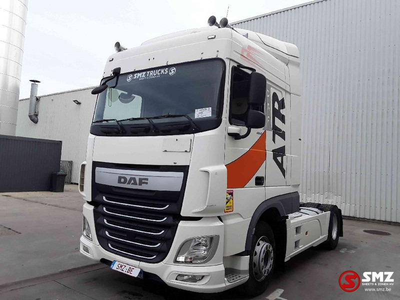 DAF XF 460 spacecab intarder - Тягач: фото 3 DAF XF 460 spacecab intarder - Тягач: фото 3