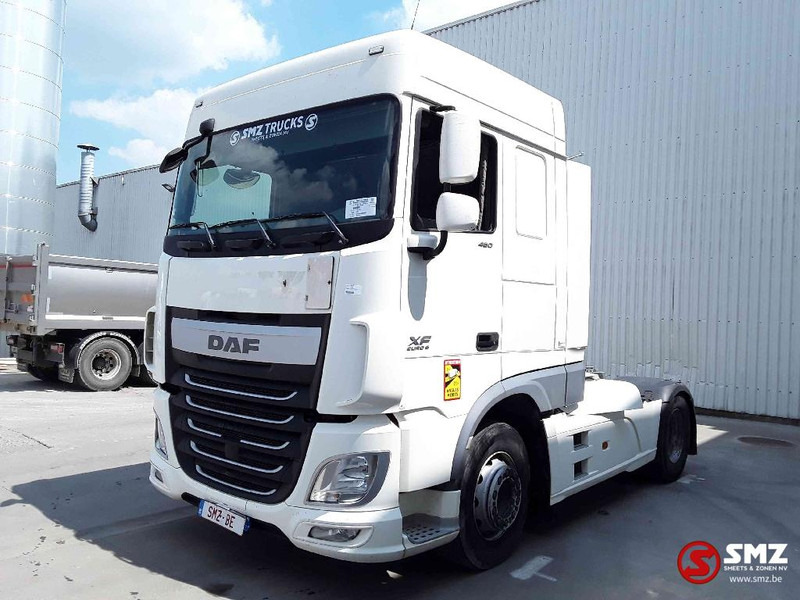 DAF XF 460 zf intarder 833"km - Тягач: фото 3 DAF XF 460 zf intarder 833"km - Тягач: фото 3
