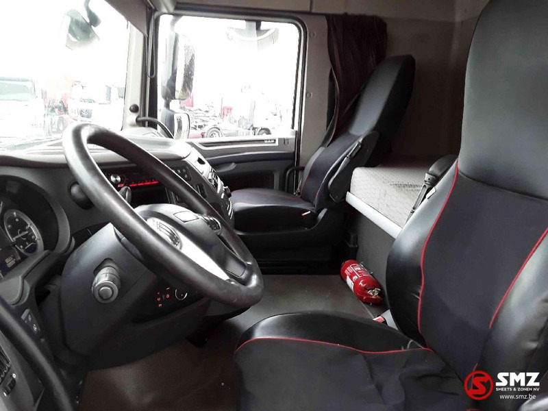Тягач DAF XF 480 Spacecab Alcoa Wheels: фото 7