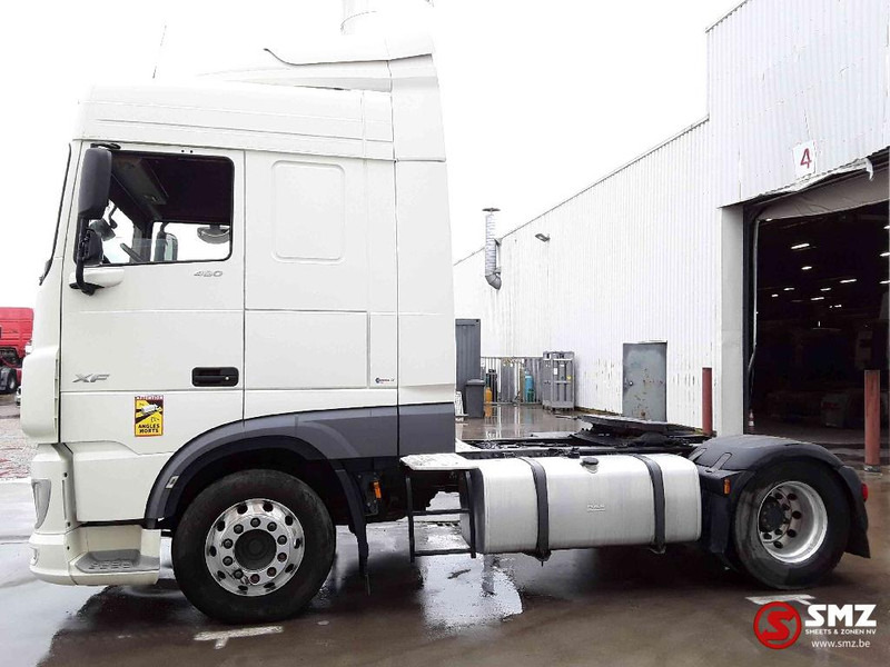 Тягач DAF XF 480 Spacecab Alcoa Wheels: фото 5