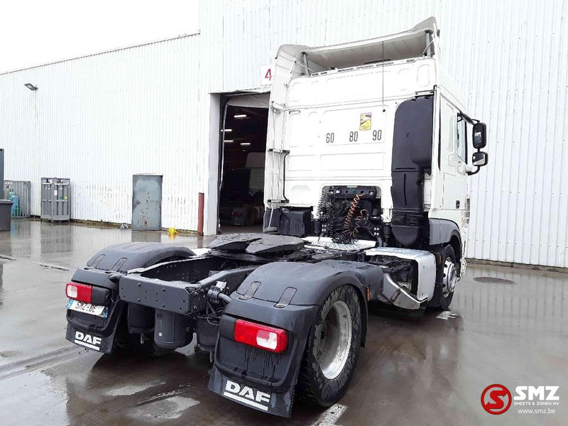 Тягач DAF XF 480 Spacecab Alcoa Wheels: фото 11