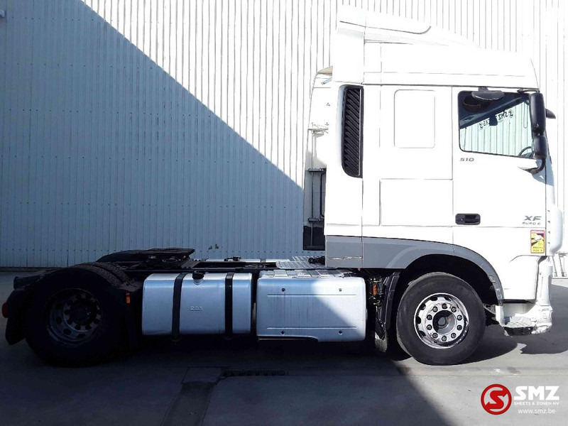 DAF XF 510 Spacecab 2 tanks intarder - Тягач: фото 4 DAF XF 510 Spacecab 2 tanks intarder - Тягач: фото 4
