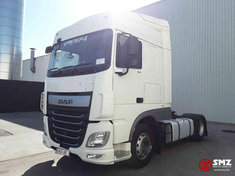 DAF XF 510 Spacecab 2 tanks intarder - Тягач: фото 3 DAF XF 510 Spacecab 2 tanks intarder - Тягач: фото 3
