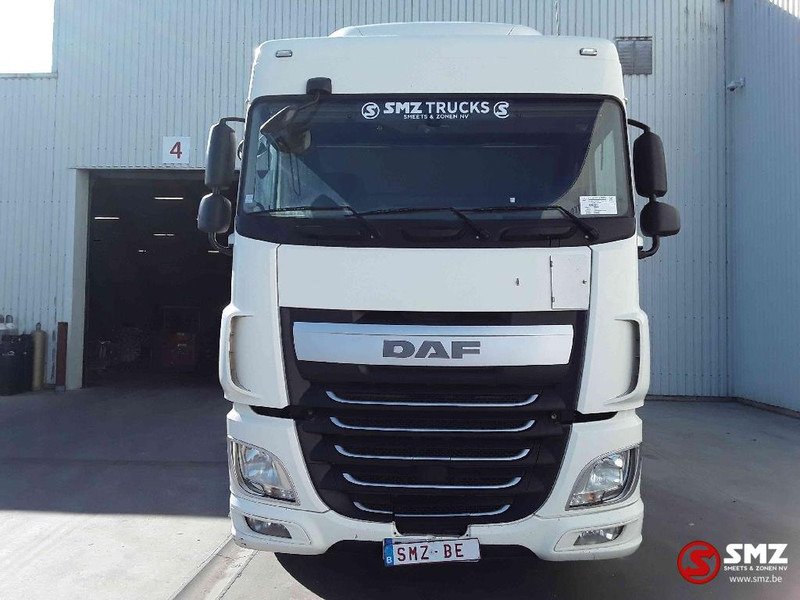 DAF XF 510 Spacecab 2 tanks intarder - Тягач: фото 2 DAF XF 510 Spacecab 2 tanks intarder - Тягач: фото 2