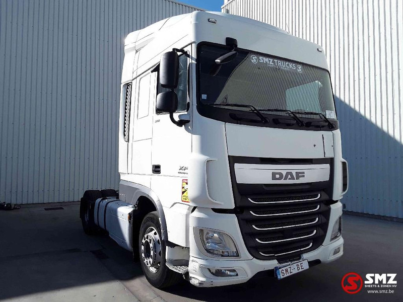 DAF XF 510 Spacecab 2 tanks intarder - Тягач: фото 1 DAF XF 510 Spacecab 2 tanks intarder - Тягач: фото 1