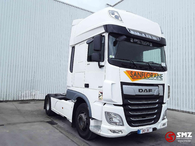 DAF XF 530 Superspacecab 500'km! 07/12/18 - Тягач: фото 1 DAF XF 530 Superspacecab 500'km! 07/12/18 - Тягач: фото 1