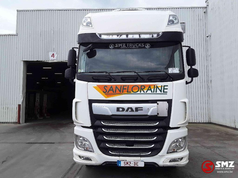 DAF XF 530 Superspacecab 500'km! 07/12/18 - Тягач: фото 2 DAF XF 530 Superspacecab 500'km! 07/12/18 - Тягач: фото 2