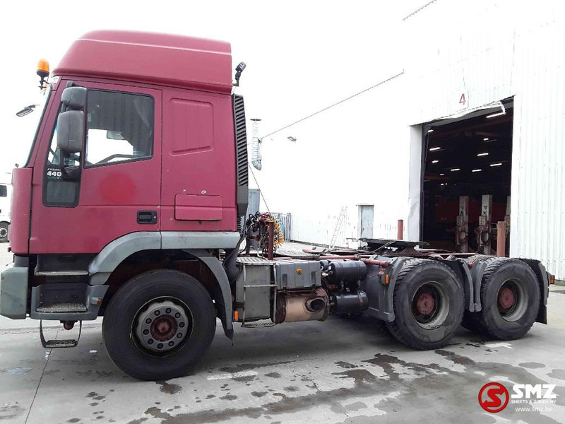 Iveco Eurotrakker 440 lames steel - Тягач: фото 5 Iveco Eurotrakker 440 lames steel - Тягач: фото 5