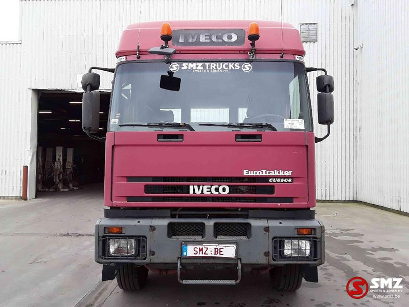 Iveco Eurotrakker 440 lames steel - Тягач: фото 2 Iveco Eurotrakker 440 lames steel - Тягач: фото 2
