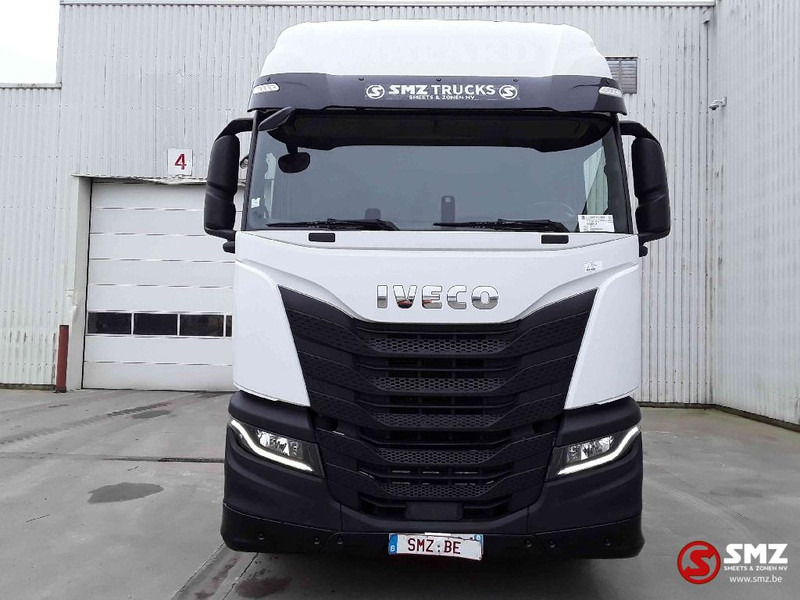 Iveco S-WAY 510 Zf intarder 2 tanks - Тягач: фото 2 Iveco S-WAY 510 Zf intarder 2 tanks - Тягач: фото 2