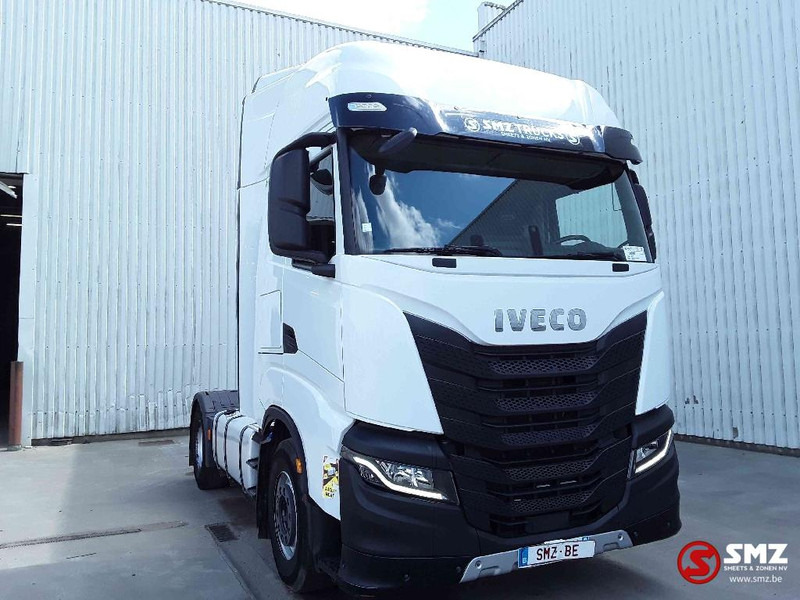 Iveco S-WAY 510 intarder 280000 km - Тягач: фото 1 Iveco S-WAY 510 intarder 280000 km - Тягач: фото 1