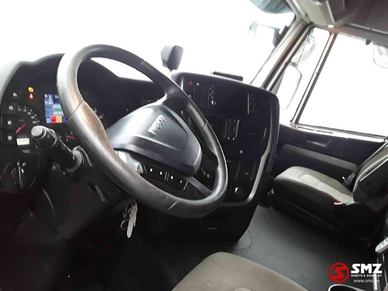 Тягач Iveco Stralis 480: фото 8