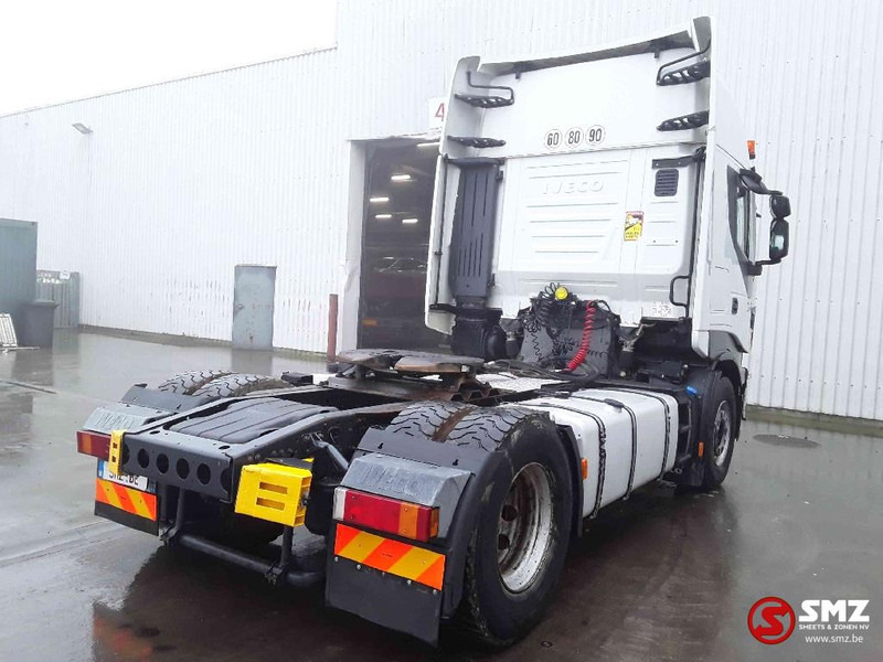 Тягач Iveco Stralis 480: фото 12