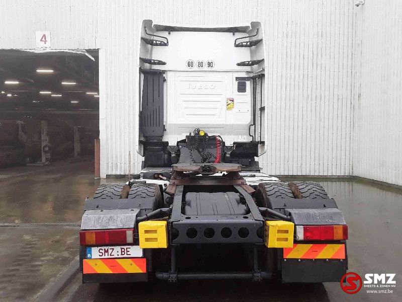 Тягач Iveco Stralis 480: фото 11