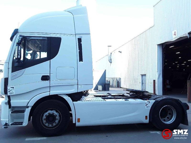 Iveco Stralis 480 intarder 2 tanks chassis 0c381008 - Тягач: фото 5 Iveco Stralis 480 intarder 2 tanks chassis 0c381008 - Тягач: фото 5