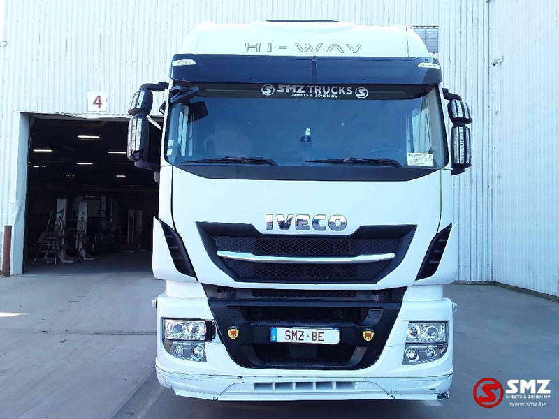 Iveco Stralis 480 intarder 2 tanks chassis 0c381008 - Тягач: фото 2 Iveco Stralis 480 intarder 2 tanks chassis 0c381008 - Тягач: фото 2