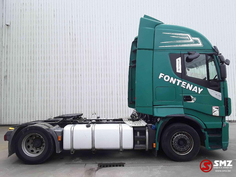 Iveco Stralis 510 HI-WAY bycool navi - Тягач: фото 4 Iveco Stralis 510 HI-WAY bycool navi - Тягач: фото 4