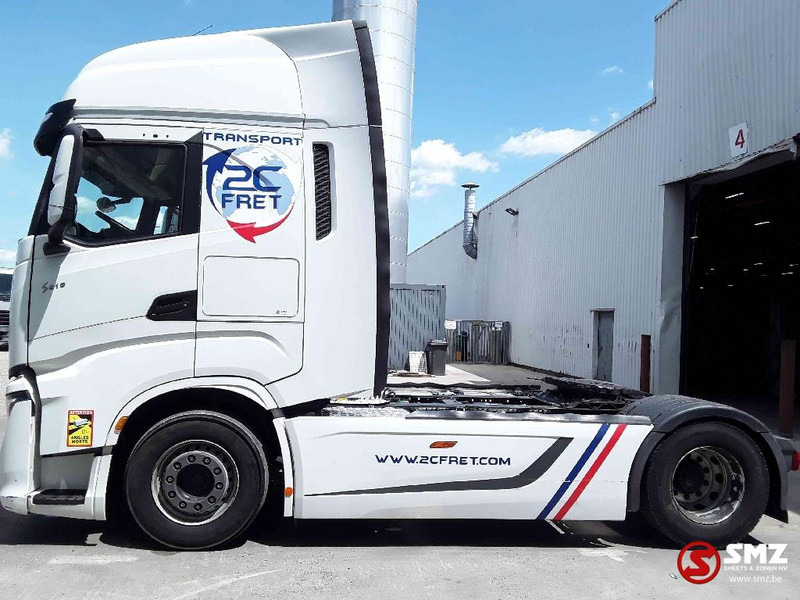 Iveco Stralis 510 Intarder bycool airco topshape - Тягач: фото 5 Iveco Stralis 510 Intarder bycool airco topshape - Тягач: фото 5