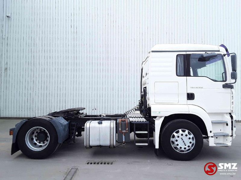 MAN TGA 18.390 575"km top truck - Тягач: фото 4 MAN TGA 18.390 575"km top truck - Тягач: фото 4