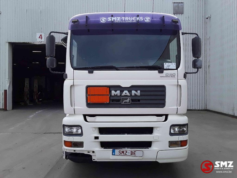 MAN TGA 18.390 575"km top truck - Тягач: фото 2 MAN TGA 18.390 575"km top truck - Тягач: фото 2