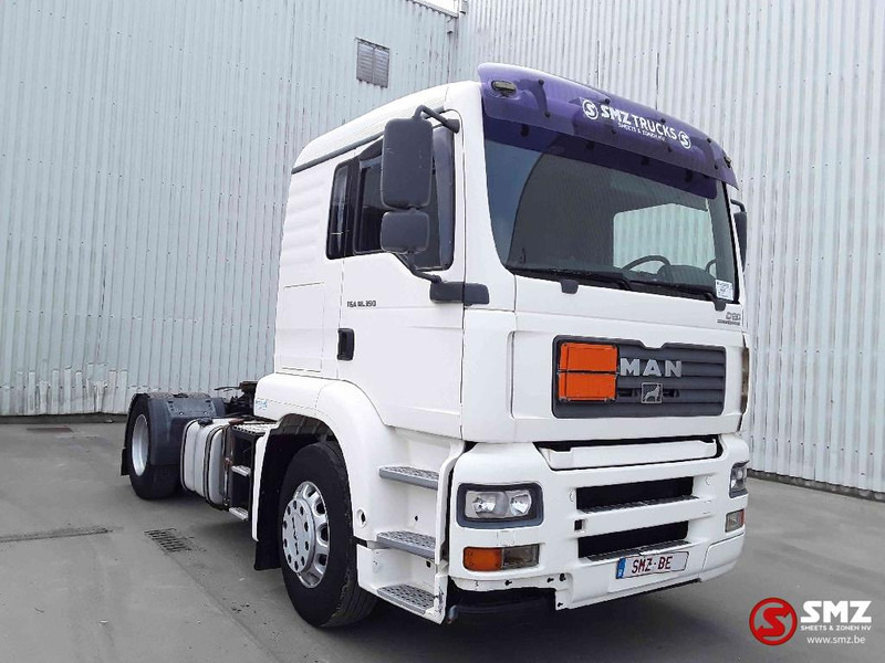 MAN TGA 18.390 575"km top truck - Тягач: фото 1 MAN TGA 18.390 575"km top truck - Тягач: фото 1