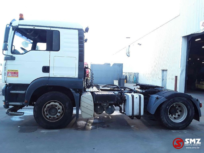 MAN TGA 18.400 hydraulic - Тягач: фото 5 MAN TGA 18.400 hydraulic - Тягач: фото 5