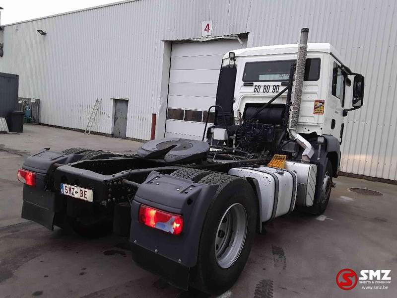 Тягач MAN TGS 18.360 Manual Retarder Hydraulic: фото 11