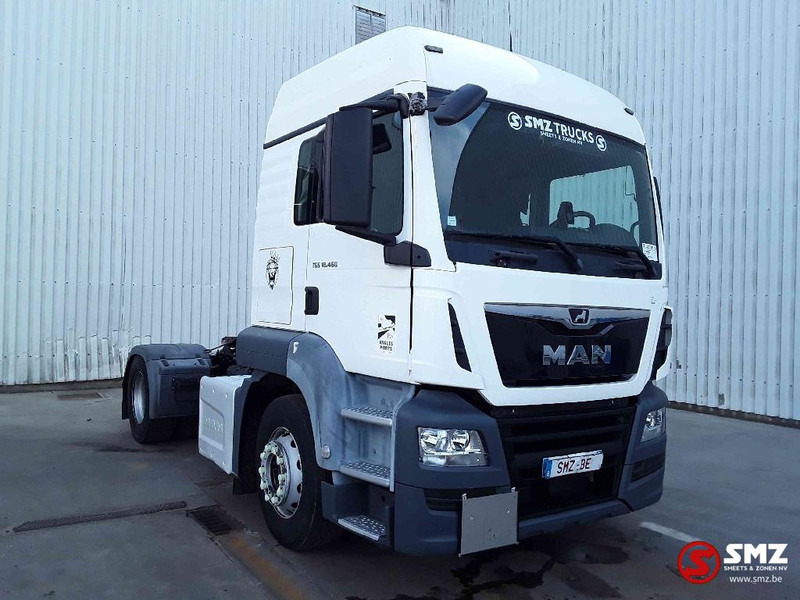 MAN TGS 18.460 intarder ADR - Тягач: фото 1 MAN TGS 18.460 intarder ADR - Тягач: фото 1