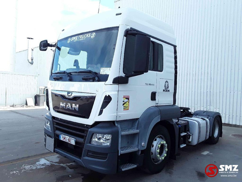 MAN TGS 18.460 intarder ADR - Тягач: фото 3 MAN TGS 18.460 intarder ADR - Тягач: фото 3