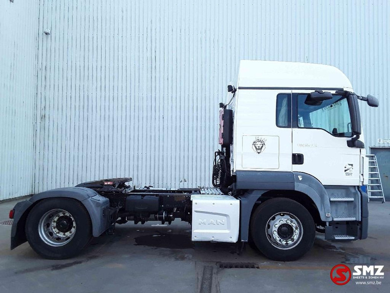 MAN TGS 18.460 intarder ADR - Тягач: фото 4 MAN TGS 18.460 intarder ADR - Тягач: фото 4