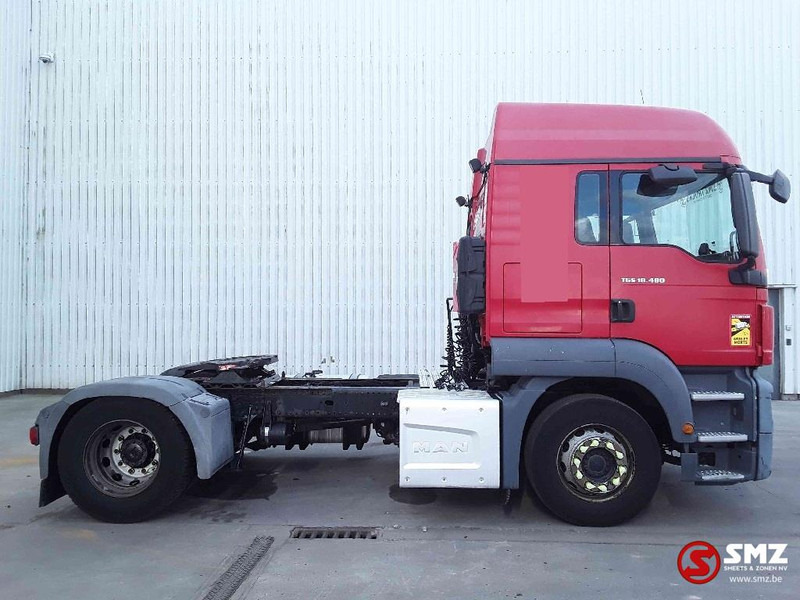 MAN TGS 18.480 Zf intarder ADR - Тягач: фото 4 MAN TGS 18.480 Zf intarder ADR - Тягач: фото 4