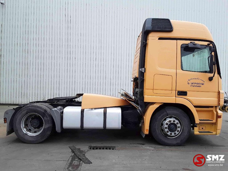 Mercedes-Benz Actros 1841 EPS - Тягач: фото 4 Mercedes-Benz Actros 1841 EPS - Тягач: фото 4