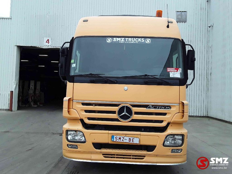 Mercedes-Benz Actros 1841 EPS - Тягач: фото 2 Mercedes-Benz Actros 1841 EPS - Тягач: фото 2