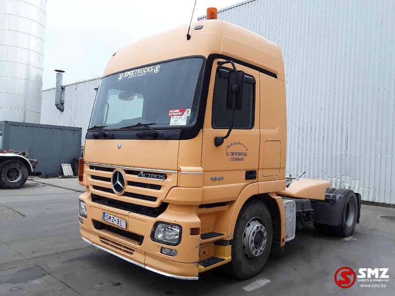 Mercedes-Benz Actros 1841 EPS - Тягач: фото 3 Mercedes-Benz Actros 1841 EPS - Тягач: фото 3