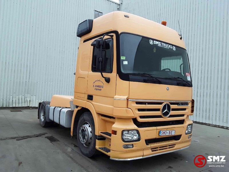 Mercedes-Benz Actros 1841 EPS - Тягач: фото 1 Mercedes-Benz Actros 1841 EPS - Тягач: фото 1