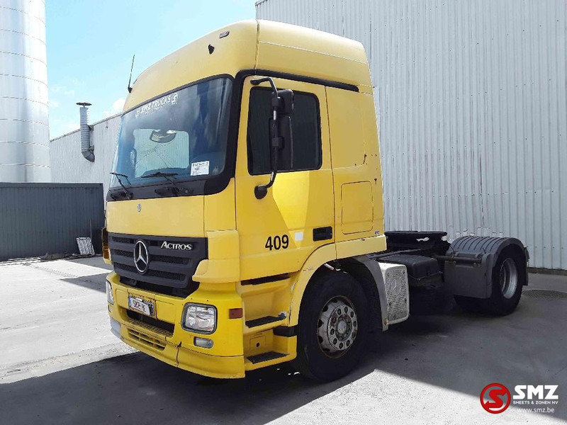 Mercedes-Benz Actros 1841 eps 3 pedals - Тягач: фото 3 Mercedes-Benz Actros 1841 eps 3 pedals - Тягач: фото 3