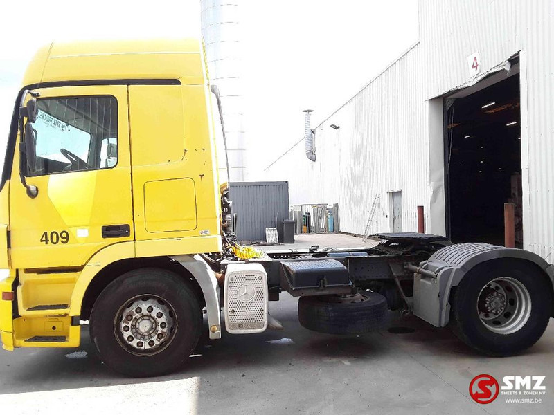 Mercedes-Benz Actros 1841 eps 3 pedals - Тягач: фото 5 Mercedes-Benz Actros 1841 eps 3 pedals - Тягач: фото 5