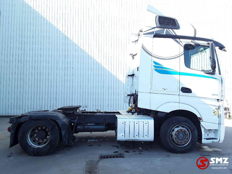 Mercedes-Benz Actros 1845 REtarder - Тягач: фото 4 Mercedes-Benz Actros 1845 REtarder - Тягач: фото 4