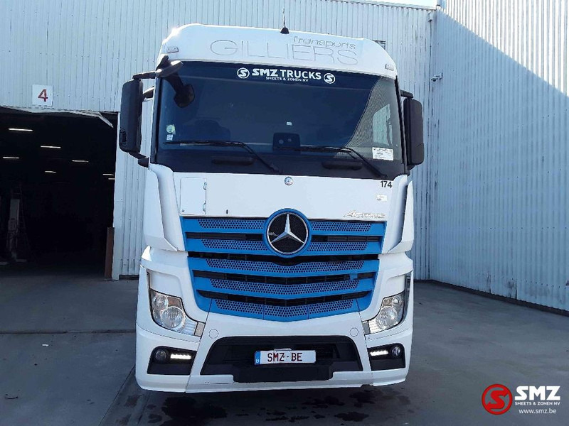Mercedes-Benz Actros 1845 REtarder - Тягач: фото 2 Mercedes-Benz Actros 1845 REtarder - Тягач: фото 2