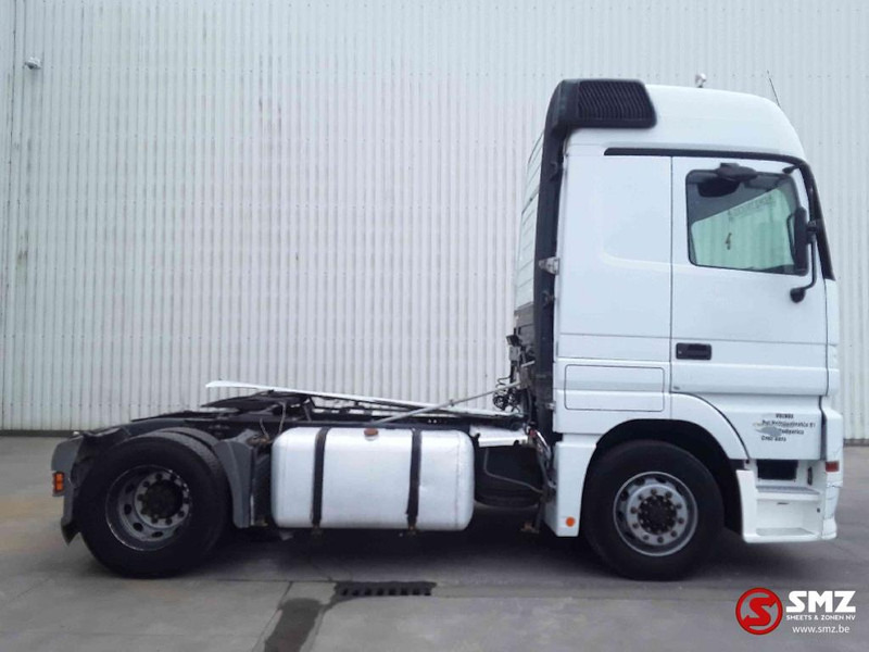 Mercedes-Benz Actros 1846 2 tank retarder - Тягач: фото 4 Mercedes-Benz Actros 1846 2 tank retarder - Тягач: фото 4