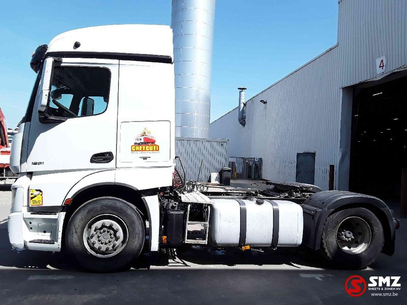 Mercedes-Benz Actros 1851 Retarder hydraulic - Тягач: фото 5 Mercedes-Benz Actros 1851 Retarder hydraulic - Тягач: фото 5